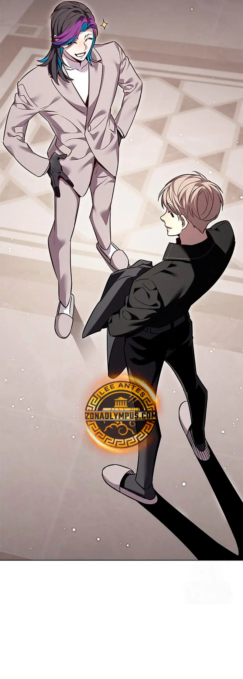 Read Electricidad veloz (es) Manga Online