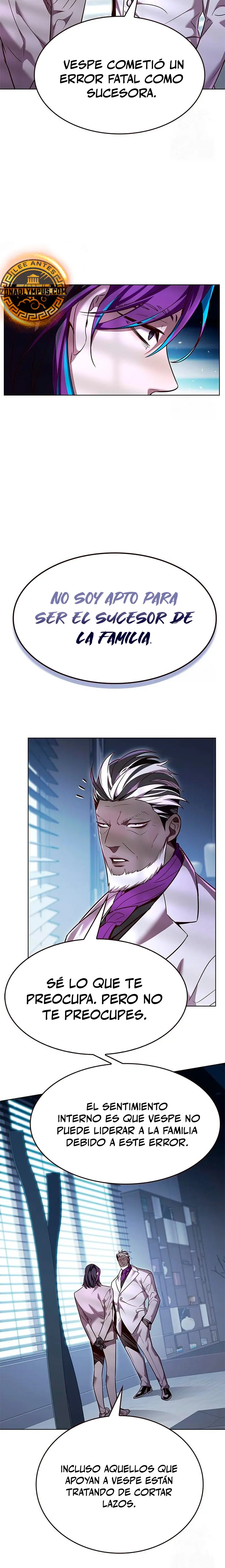 Read Electricidad veloz (es) Manga Online