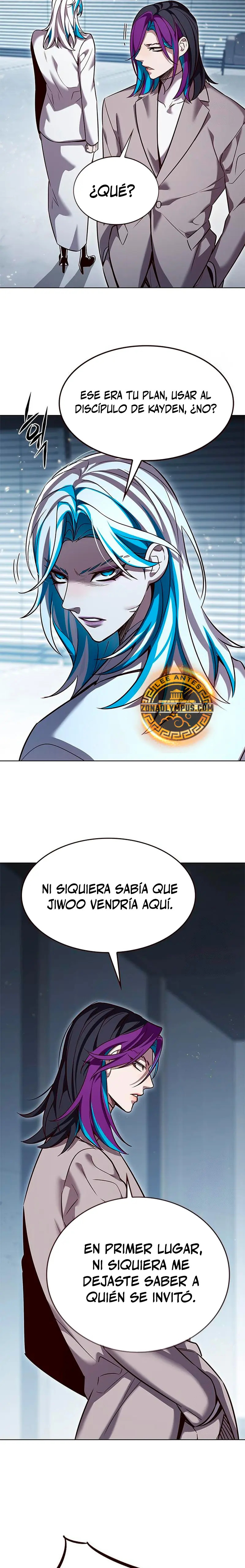 Read Electricidad veloz (es) Manga Online