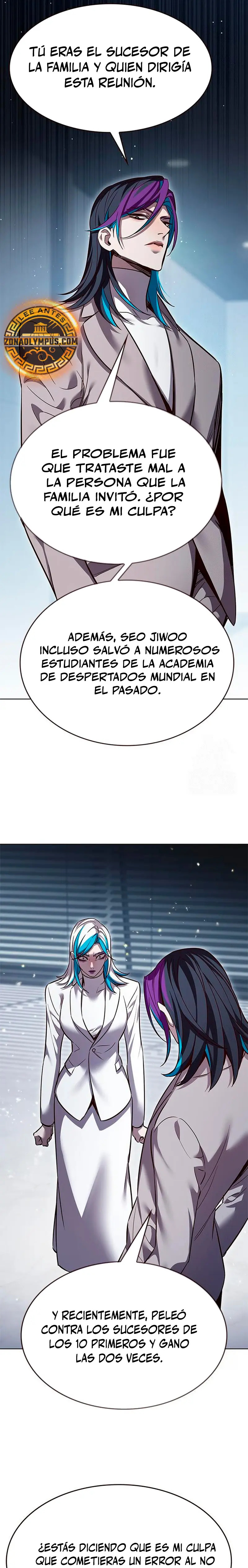 Read Electricidad veloz (es) Manga Online