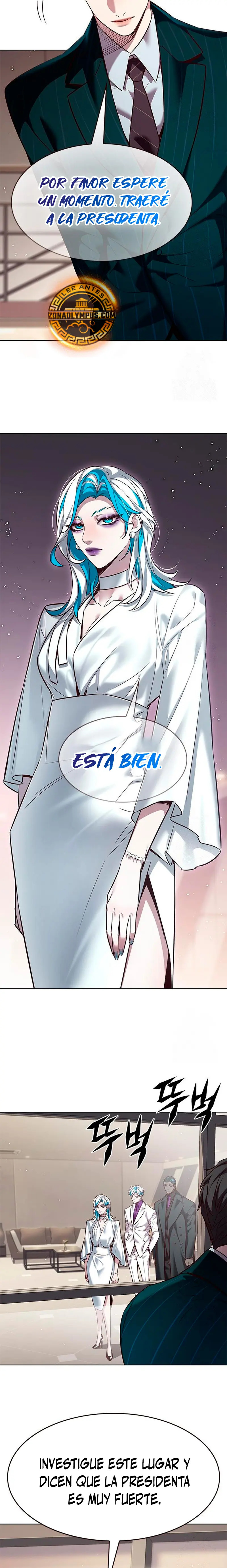 Read Electricidad veloz (es) Manga Online