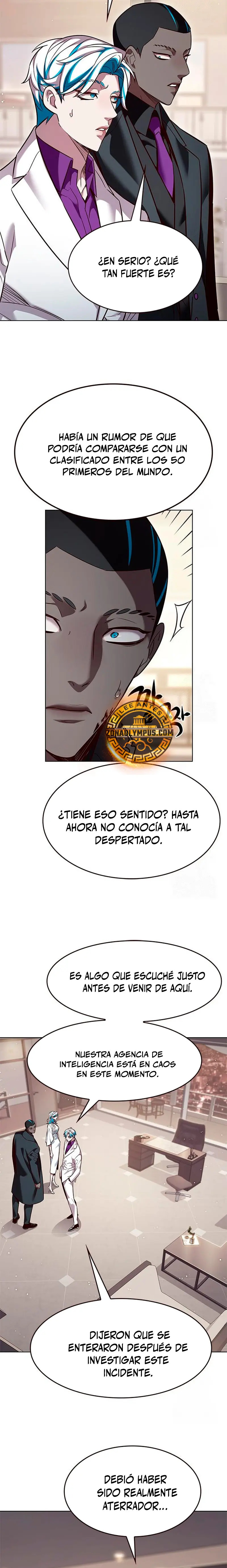 Read Electricidad veloz (es) Manga Online