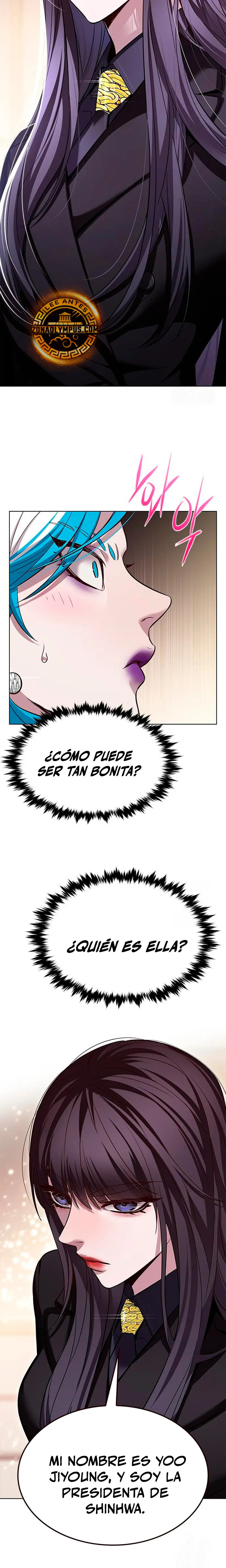 Read Electricidad veloz (es) Manga Online