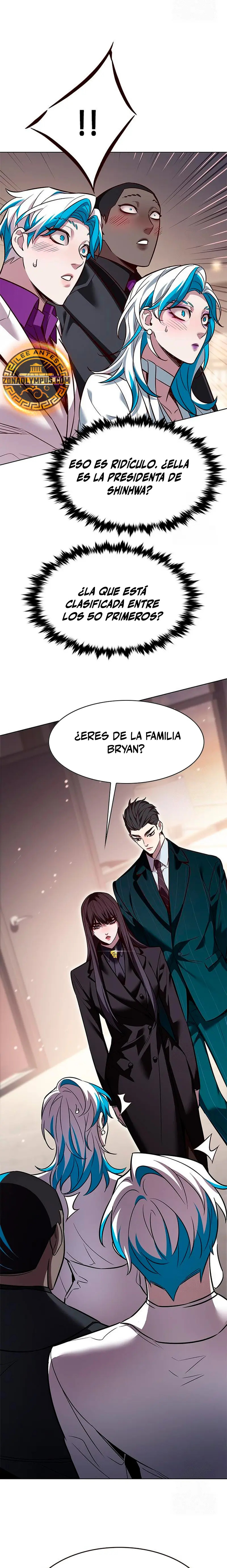 Read Electricidad veloz (es) Manga Online