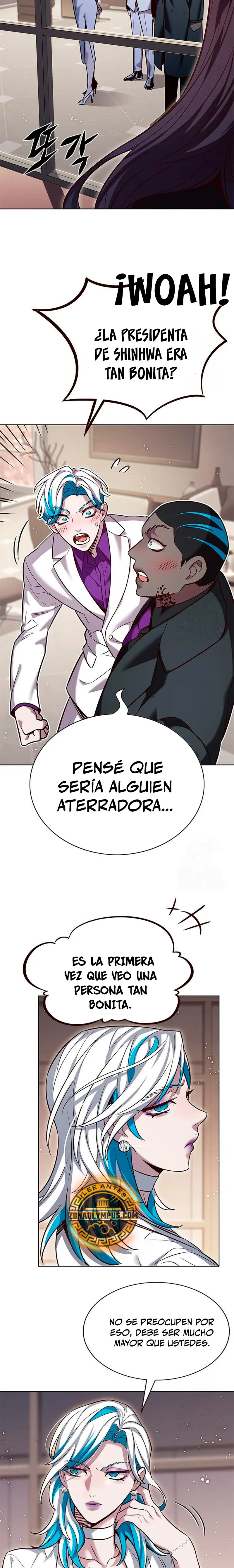 Read Electricidad veloz (es) Manga Online