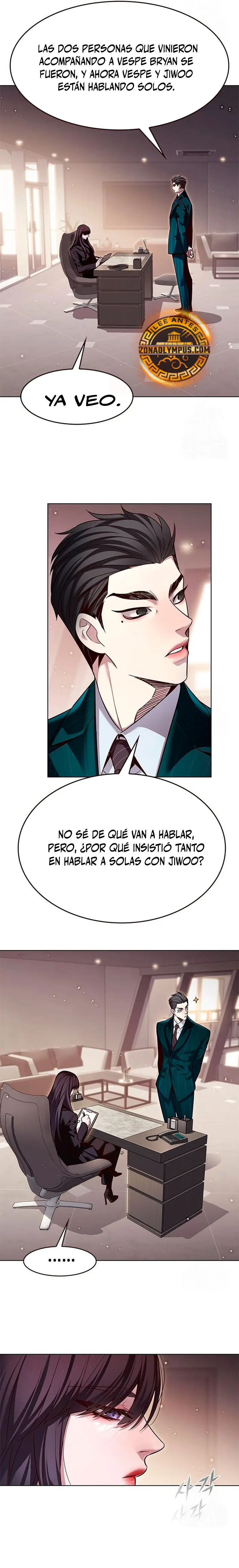 Read Electricidad veloz (es) Manga Online