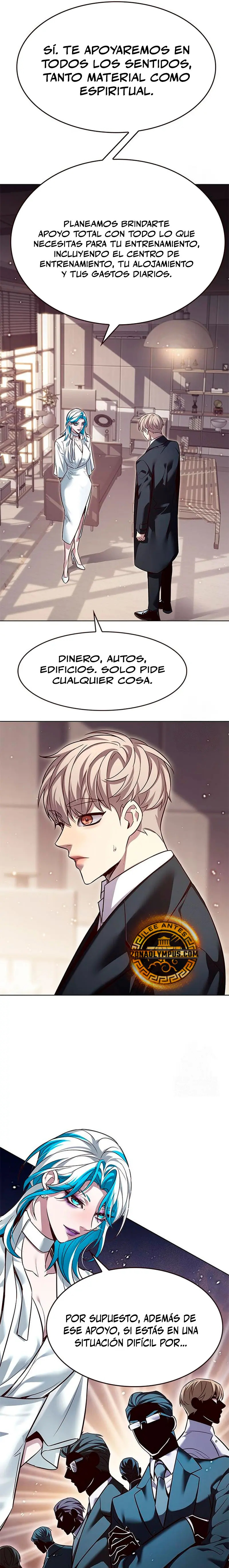 Read Electricidad veloz (es) Manga Online