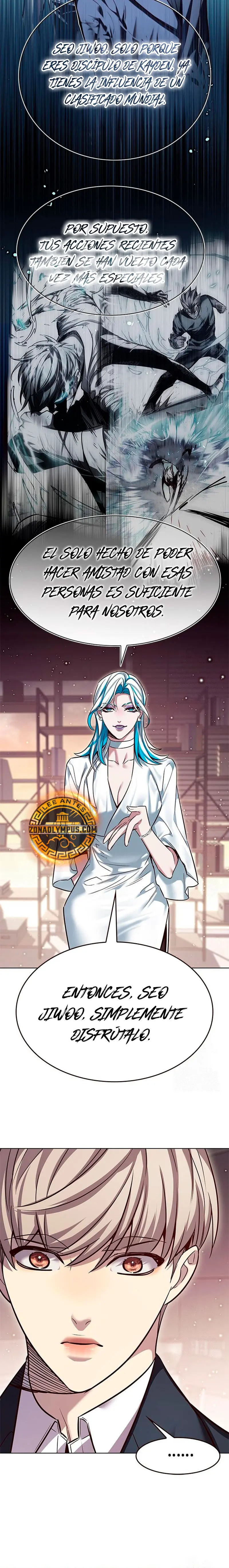 Read Electricidad veloz (es) Manga Online