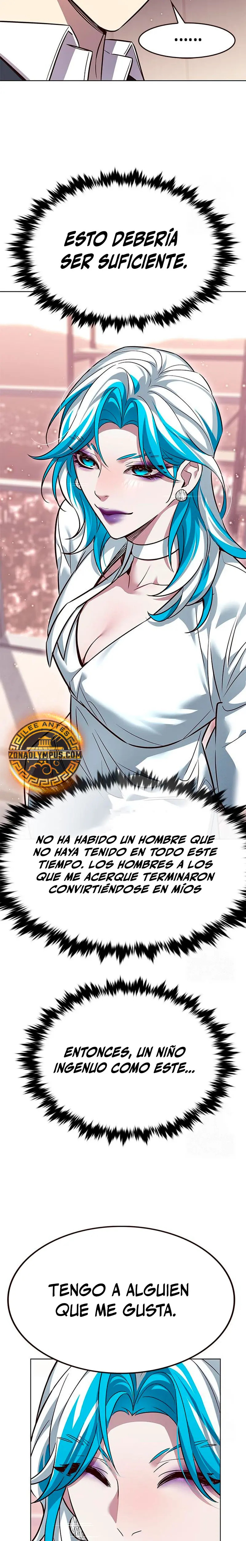 Read Electricidad veloz (es) Manga Online
