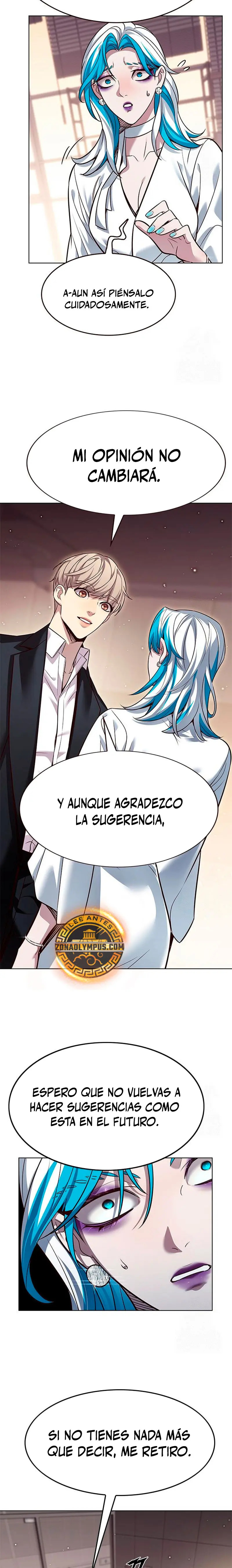 Read Electricidad veloz (es) Manga Online