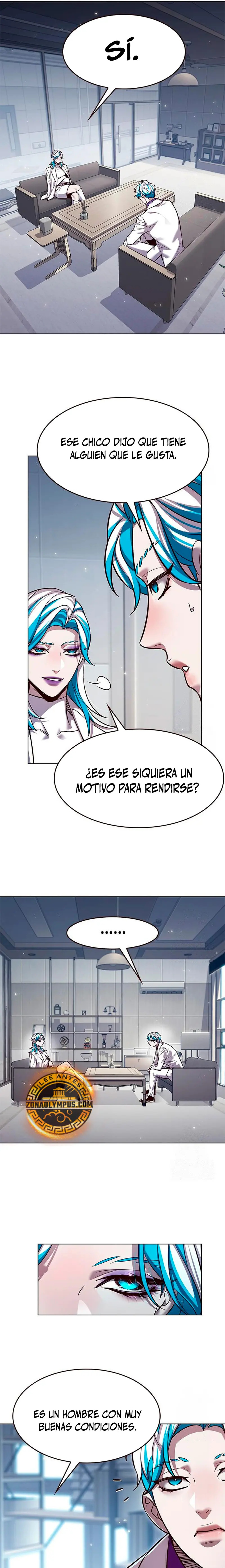 Read Electricidad veloz (es) Manga Online