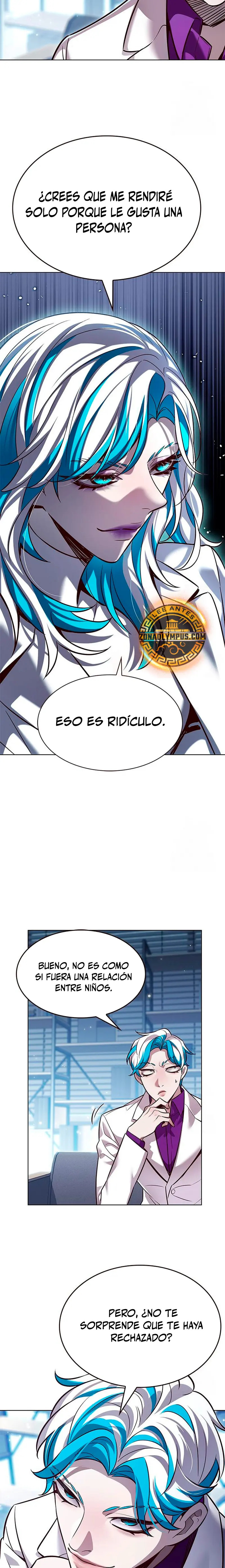 Read Electricidad veloz (es) Manga Online