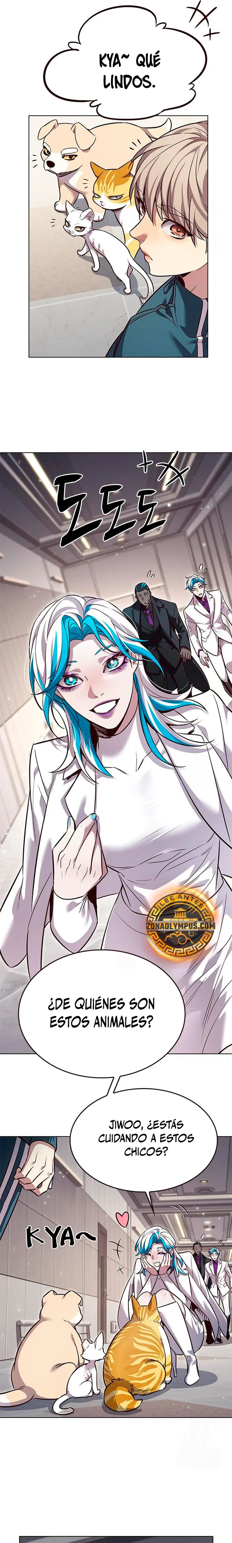 Read Electricidad veloz (es) Manga Online