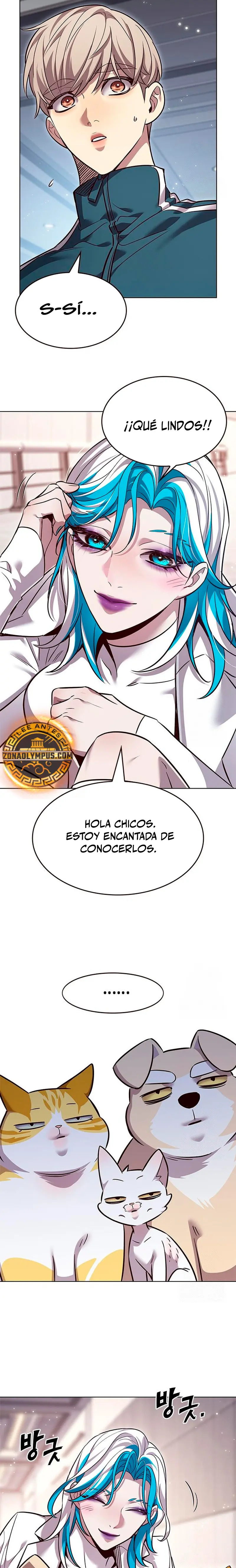 Read Electricidad veloz (es) Manga Online