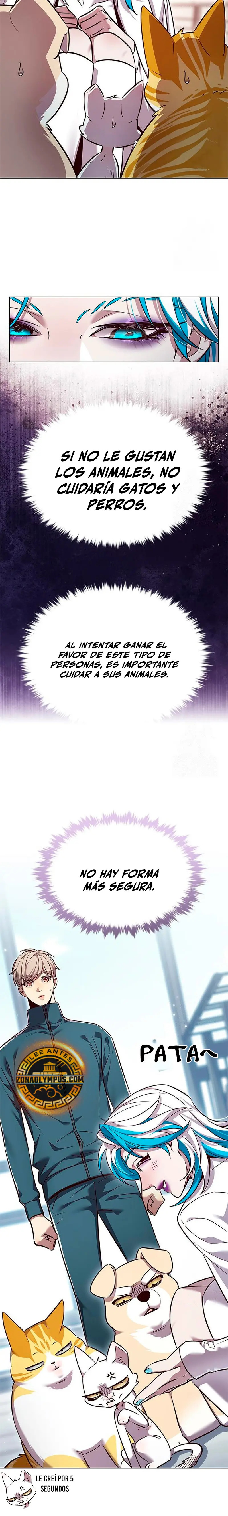 Read Electricidad veloz (es) Manga Online