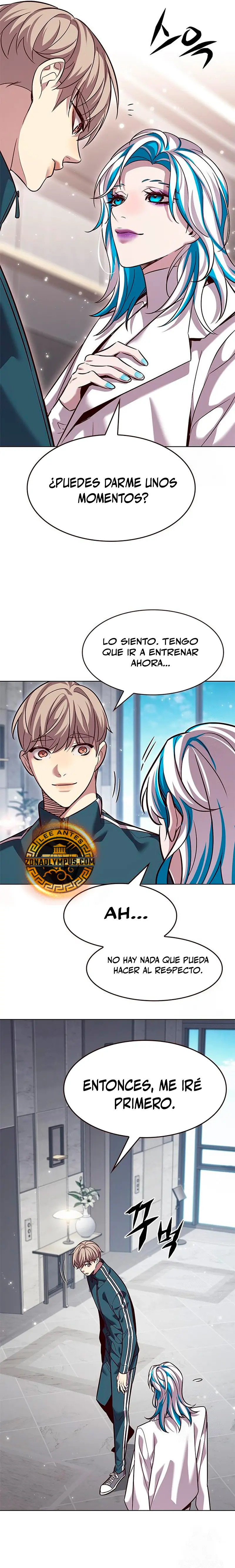 Read Electricidad veloz (es) Manga Online