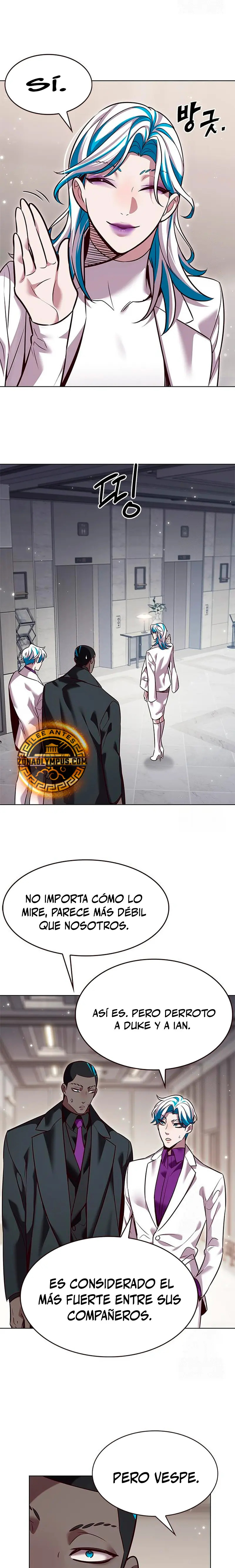 Read Electricidad veloz (es) Manga Online