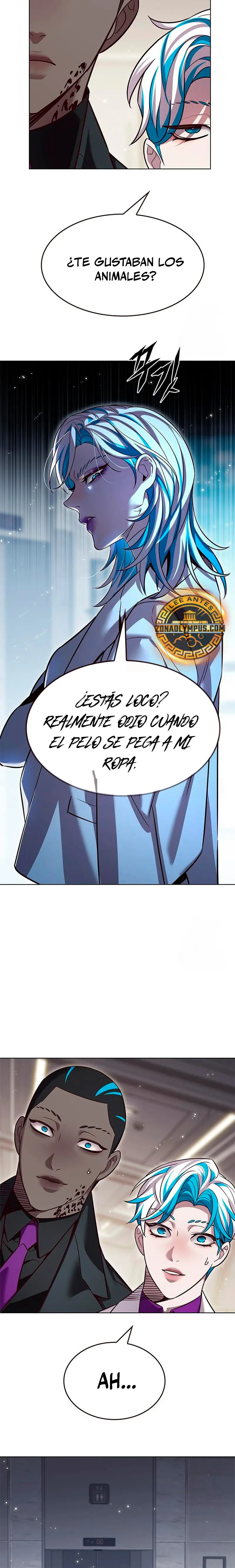 Read Electricidad veloz (es) Manga Online