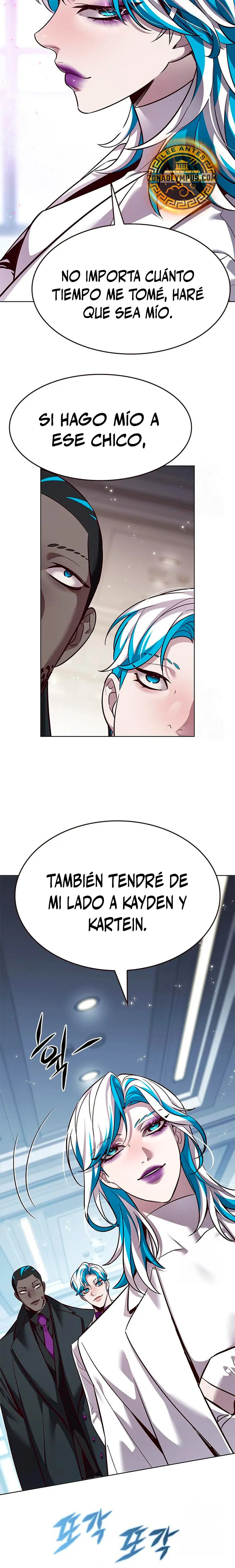 Read Electricidad veloz (es) Manga Online