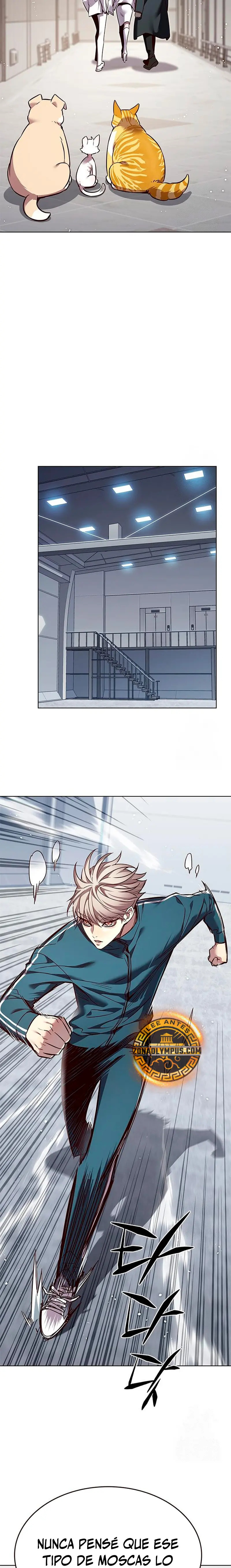 Read Electricidad veloz (es) Manga Online
