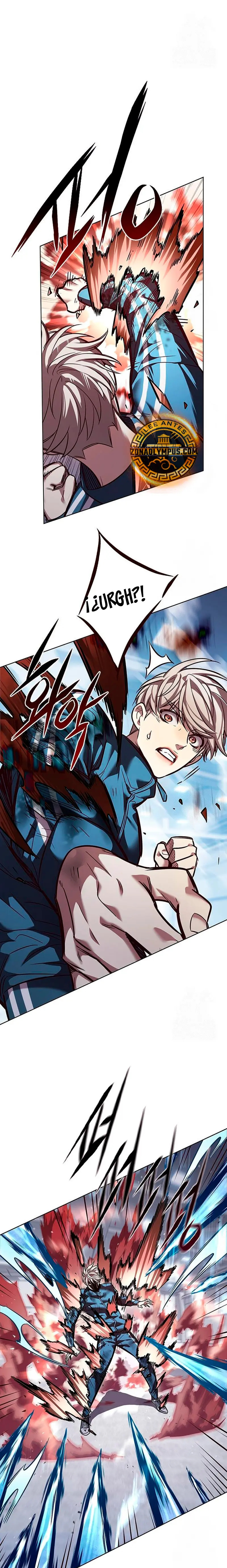 Read Electricidad veloz (es) Manga Online