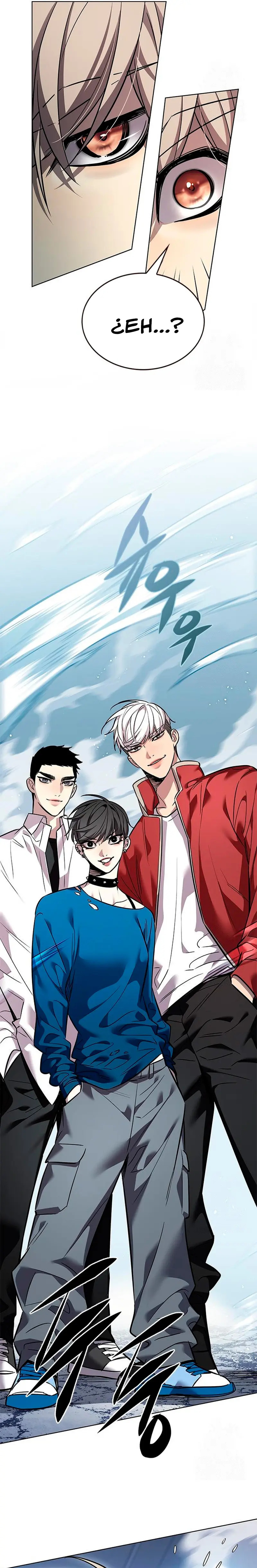Read Electricidad veloz (es) Manga Online