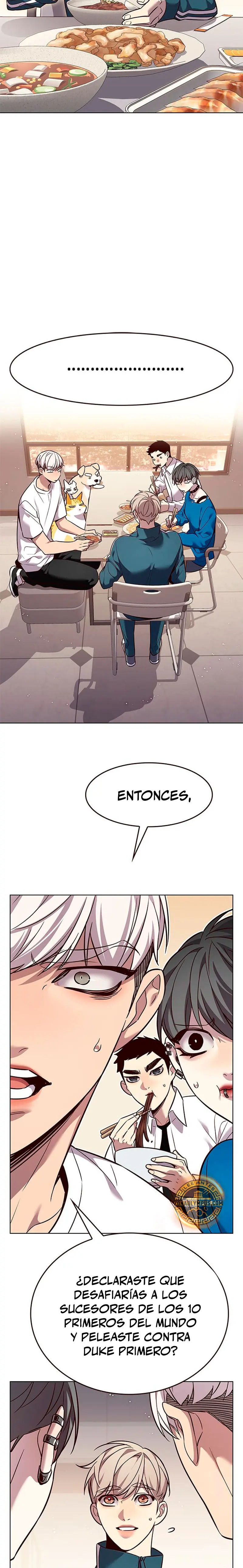 Read Electricidad veloz (es) Manga Online
