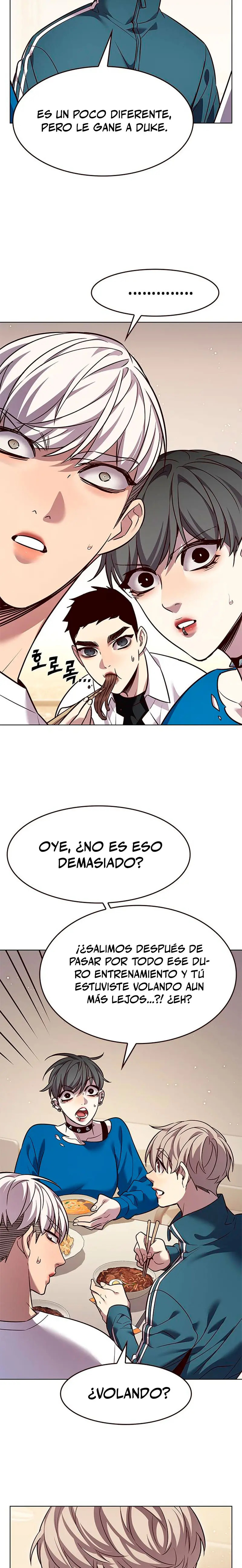Read Electricidad veloz (es) Manga Online