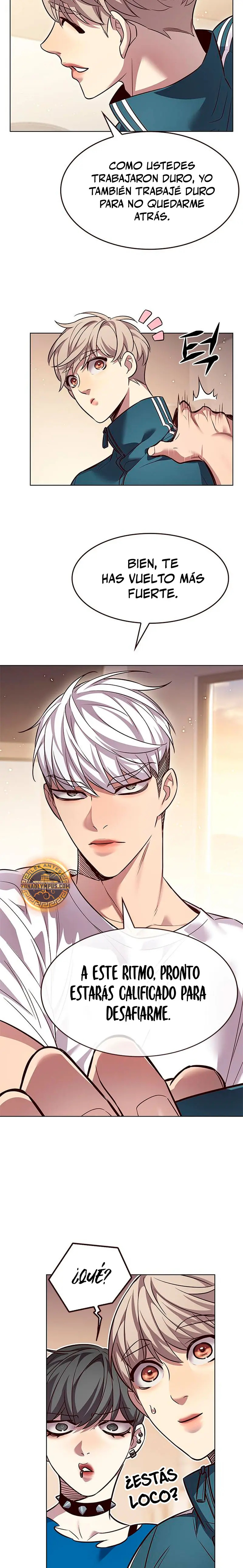 Read Electricidad veloz (es) Manga Online