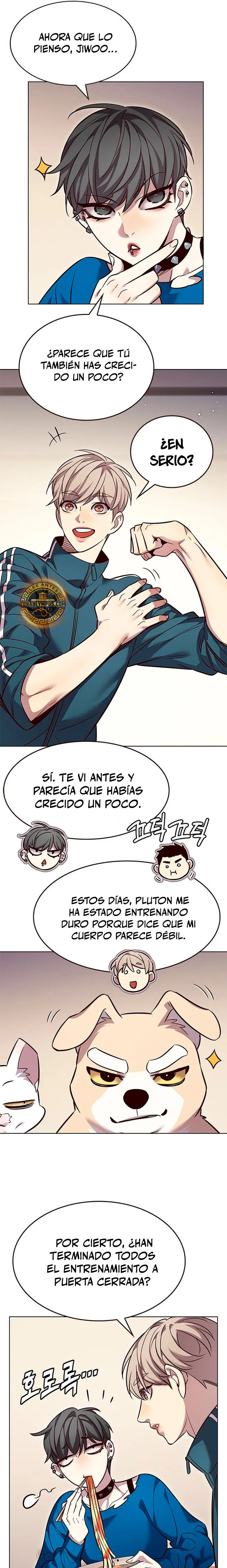 Read Electricidad veloz (es) Manga Online