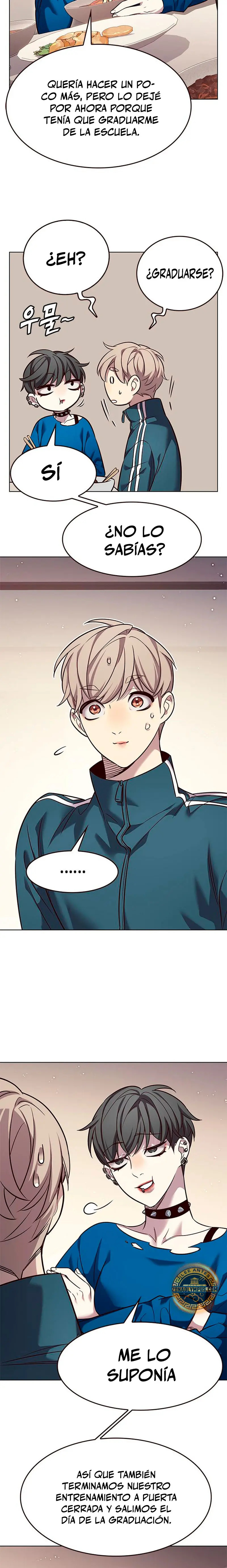Read Electricidad veloz (es) Manga Online