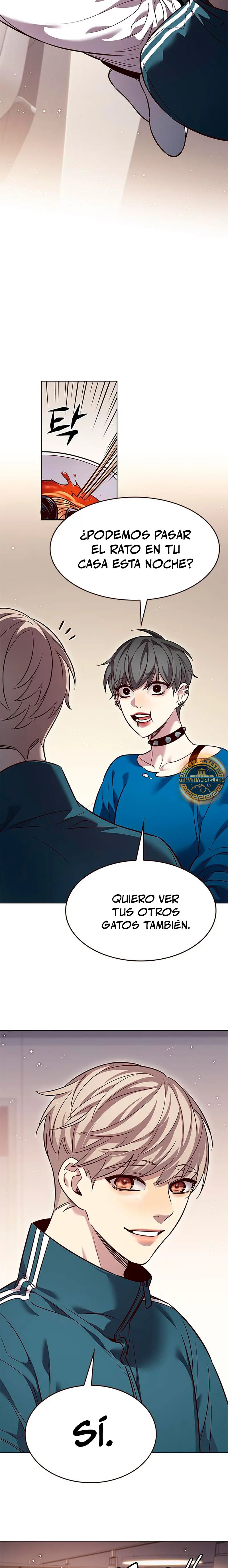 Read Electricidad veloz (es) Manga Online