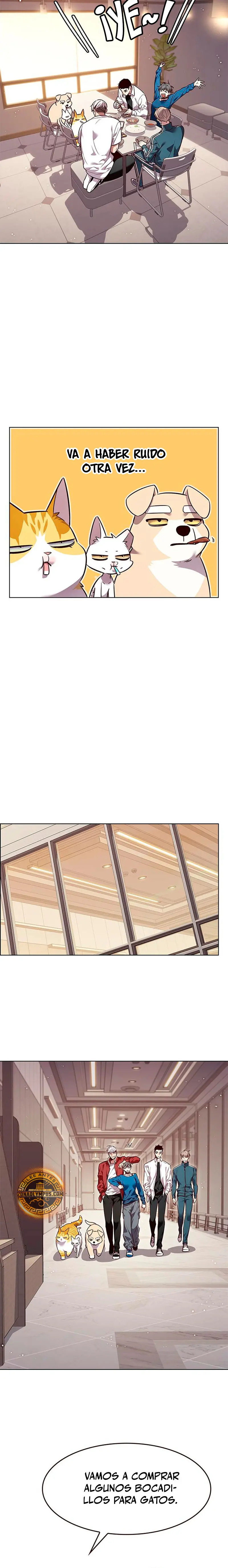 Read Electricidad veloz (es) Manga Online