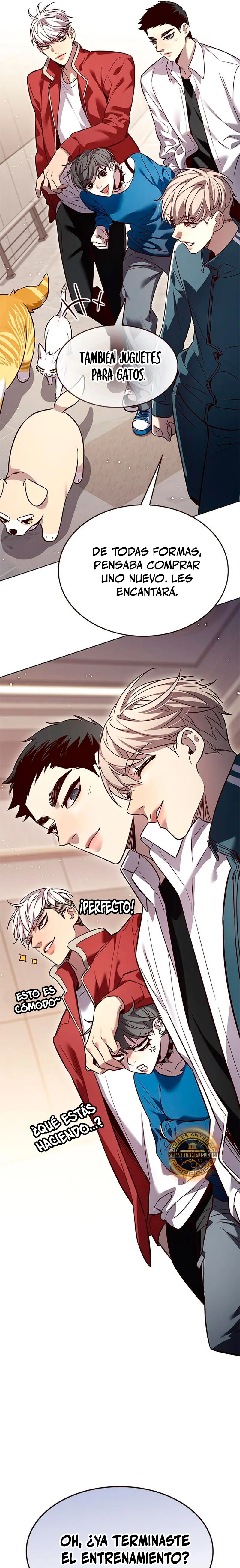 Read Electricidad veloz (es) Manga Online