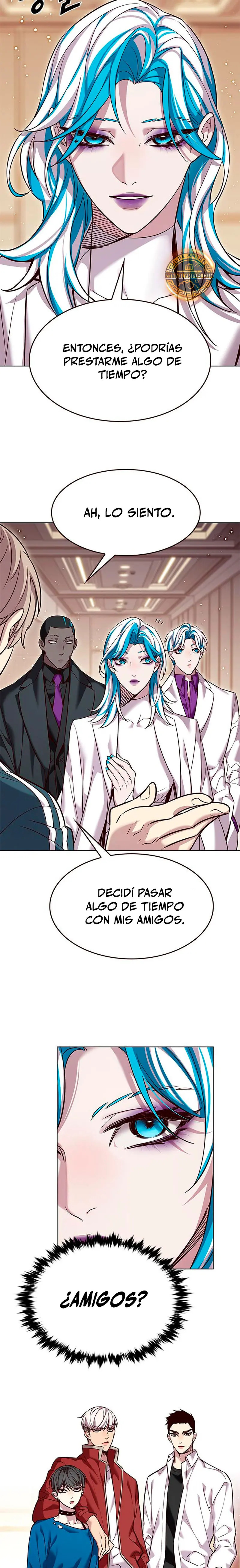 Read Electricidad veloz (es) Manga Online