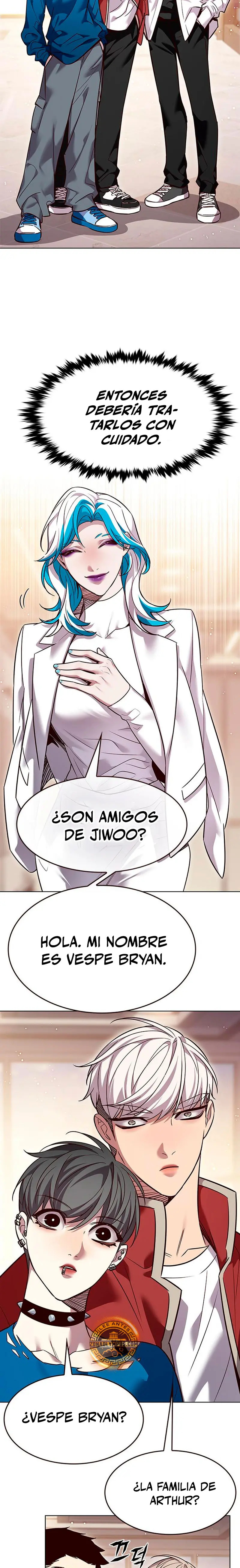 Read Electricidad veloz (es) Manga Online