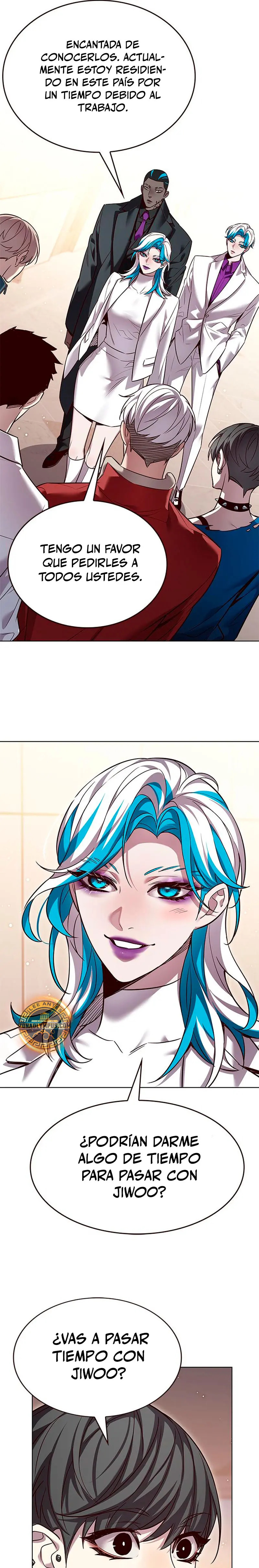 Read Electricidad veloz (es) Manga Online