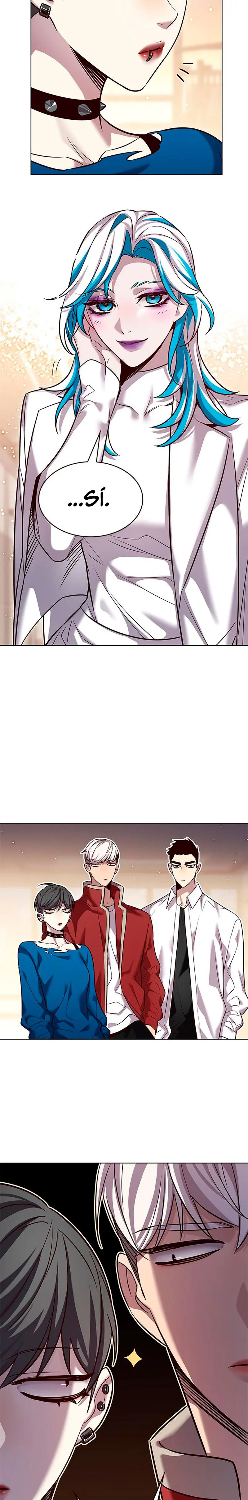 Read Electricidad veloz (es) Manga Online