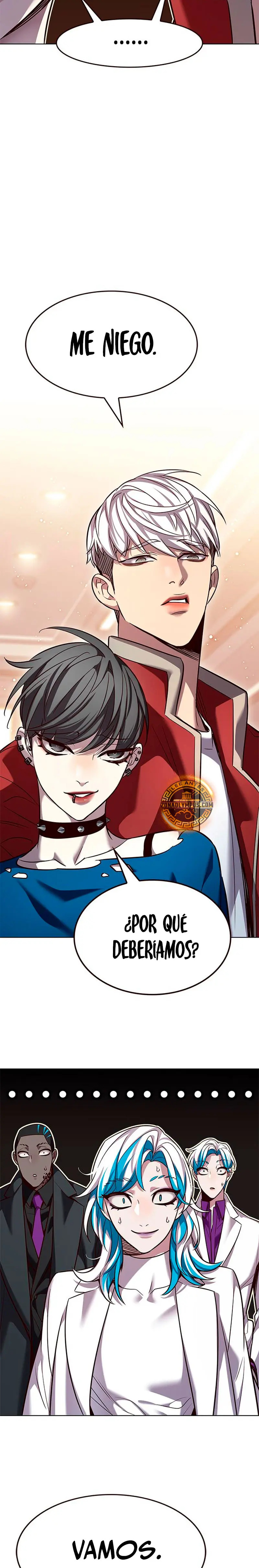 Read Electricidad veloz (es) Manga Online