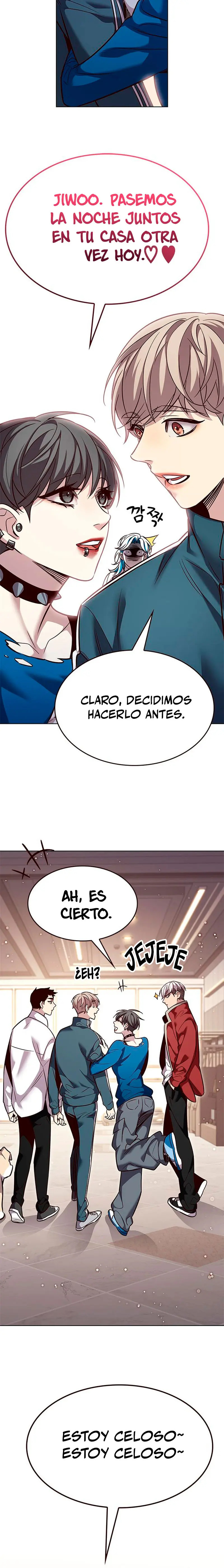 Read Electricidad veloz (es) Manga Online