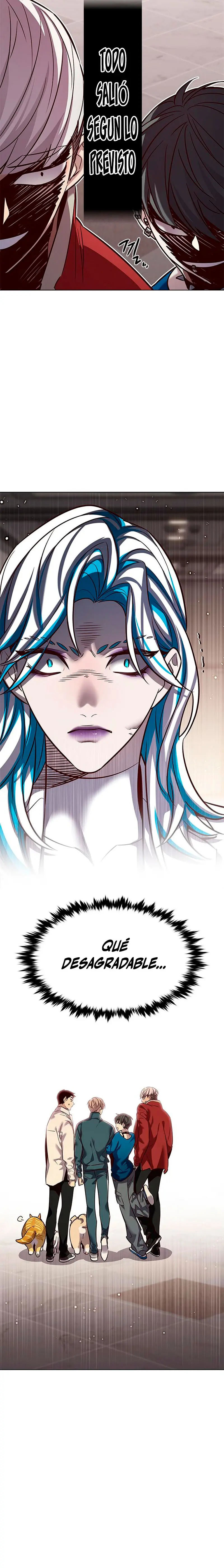 Read Electricidad veloz (es) Manga Online