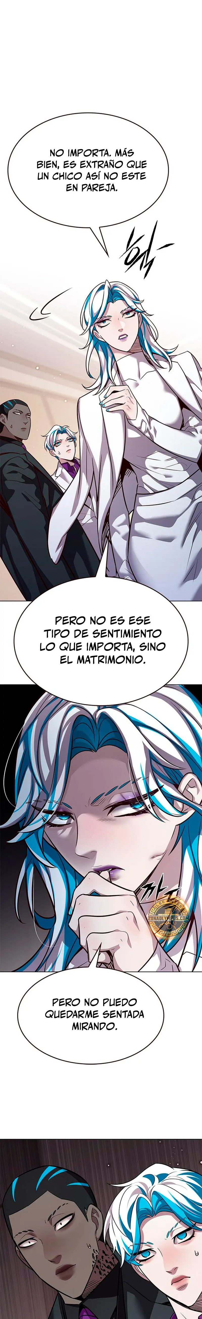 Read Electricidad veloz (es) Manga Online
