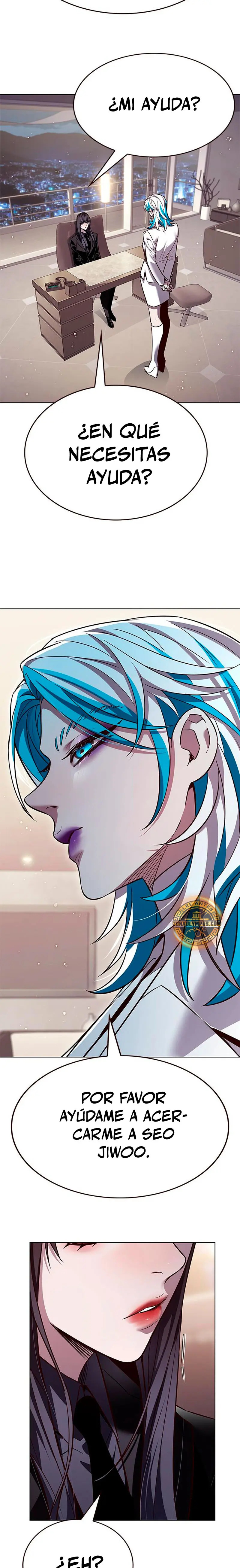 Read Electricidad veloz (es) Manga Online