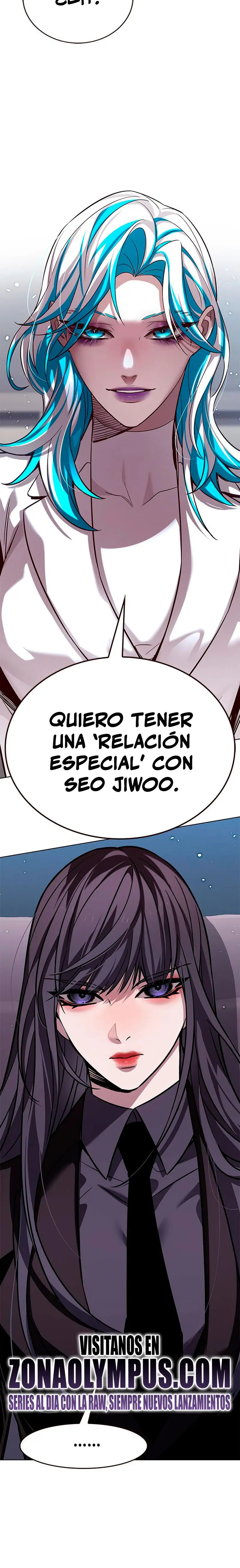 Read Electricidad veloz (es) Manga Online