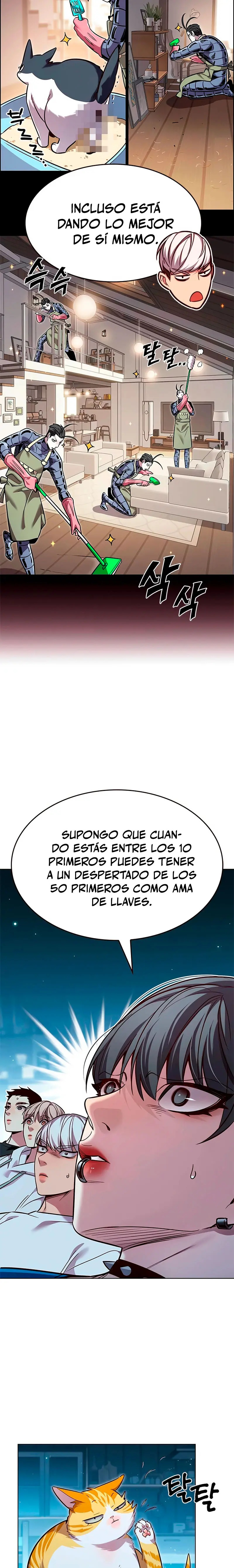 Read Electricidad veloz (es) Manga Online