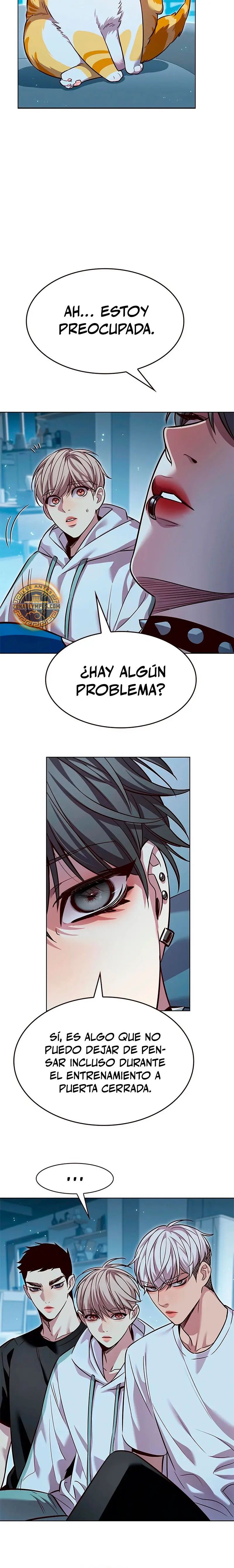 Read Electricidad veloz (es) Manga Online