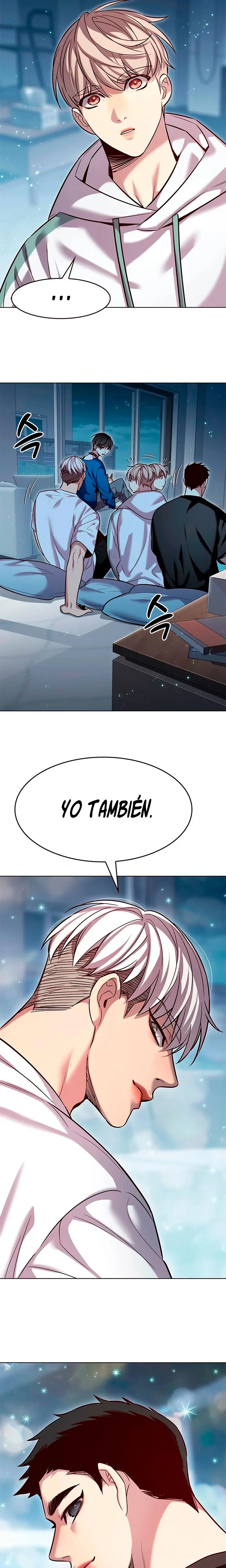 Read Electricidad veloz (es) Manga Online