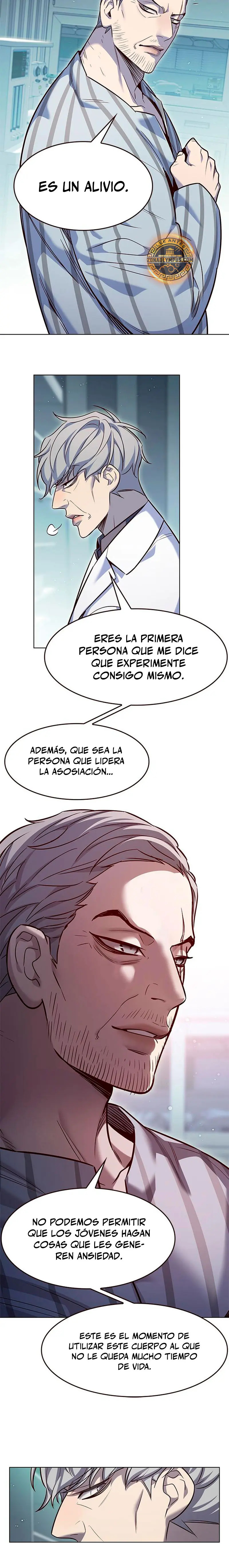 Read Electricidad veloz (es) Manga Online