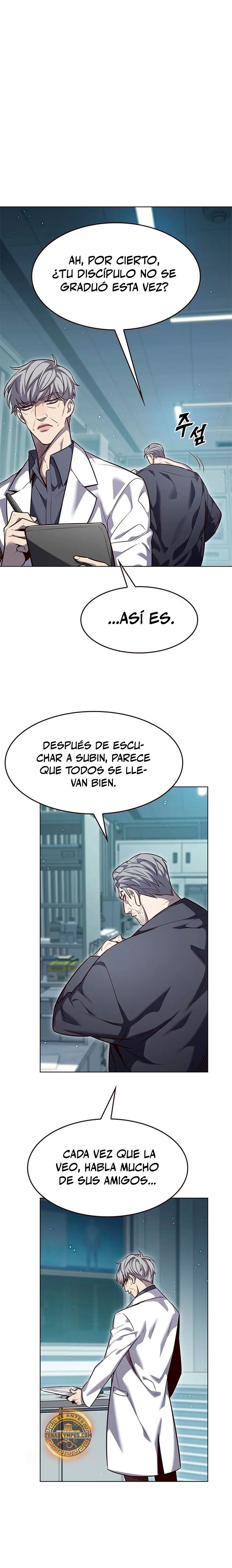 Read Electricidad veloz (es) Manga Online