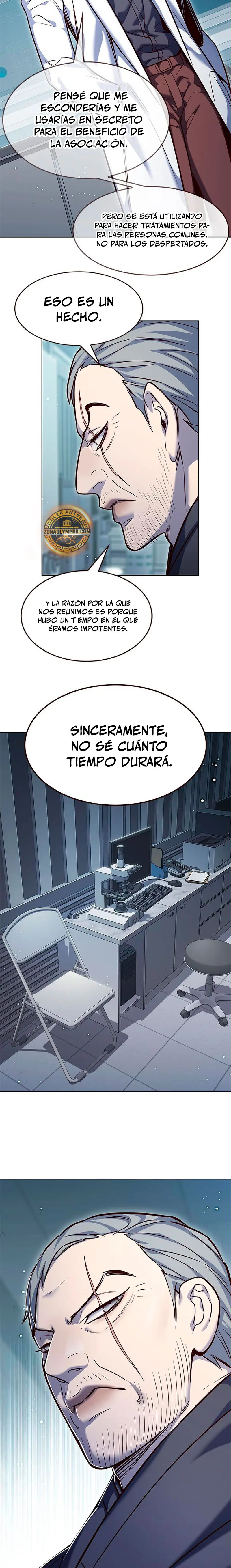 Read Electricidad veloz (es) Manga Online
